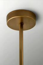 Emery Fabric Chandelier