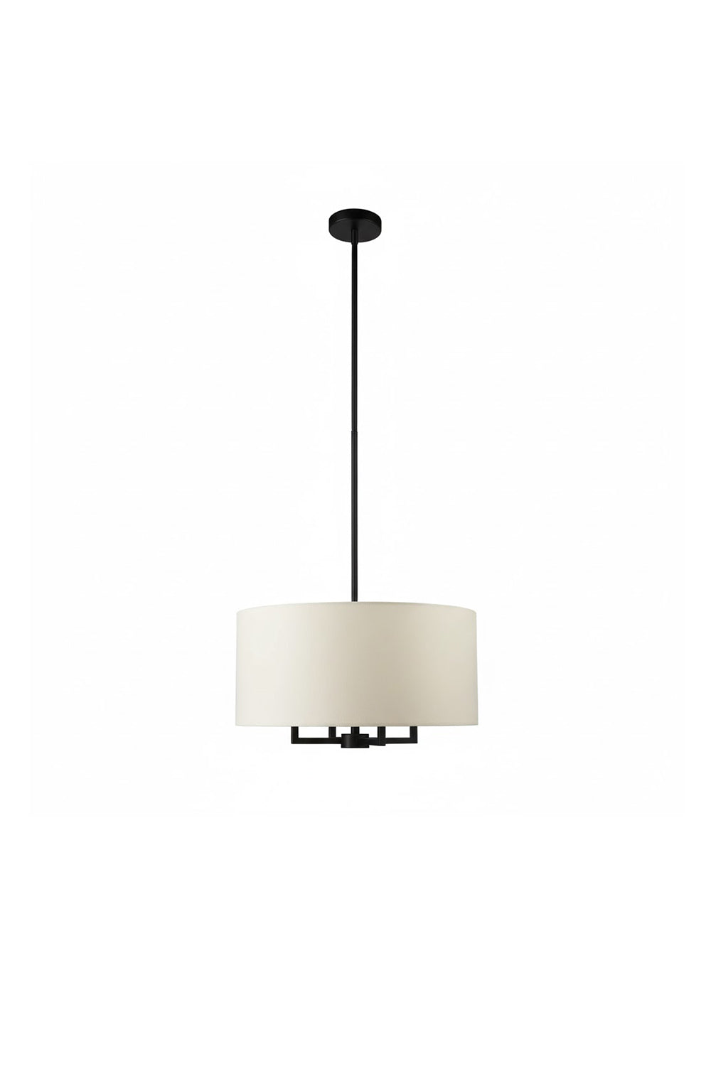 Emery Fabric Chandelier