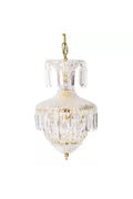 Empire Crystal Pendant Lamp