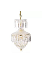 Empire Crystal Pendant Lamp
