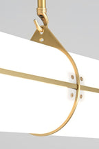 Endless Pendant Light