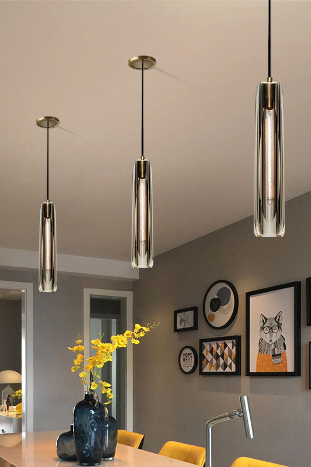Erma Pendant Lamp