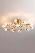 Flower Ceiling Light