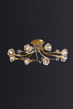 Flower Ceiling Light