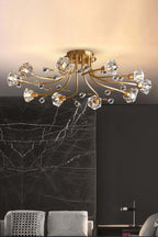 Flower Ceiling Light