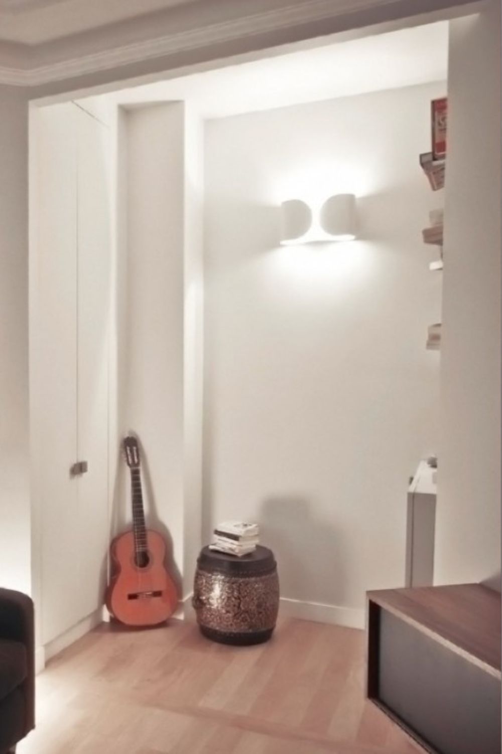 Foglio Wall Light