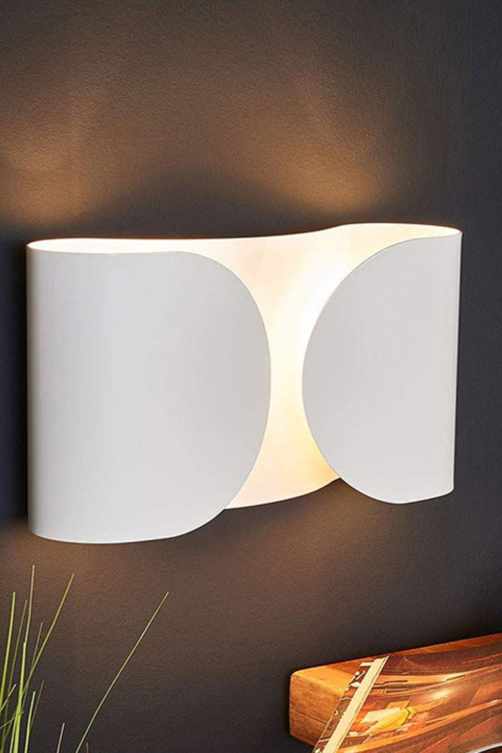 Foglio Wall Light