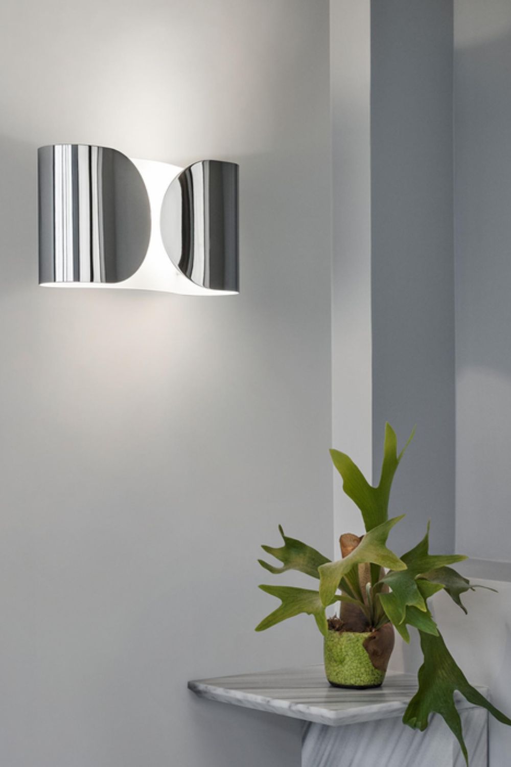 Foglio Wall Light