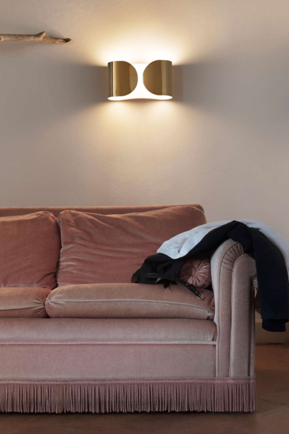 Foglio Wall Light