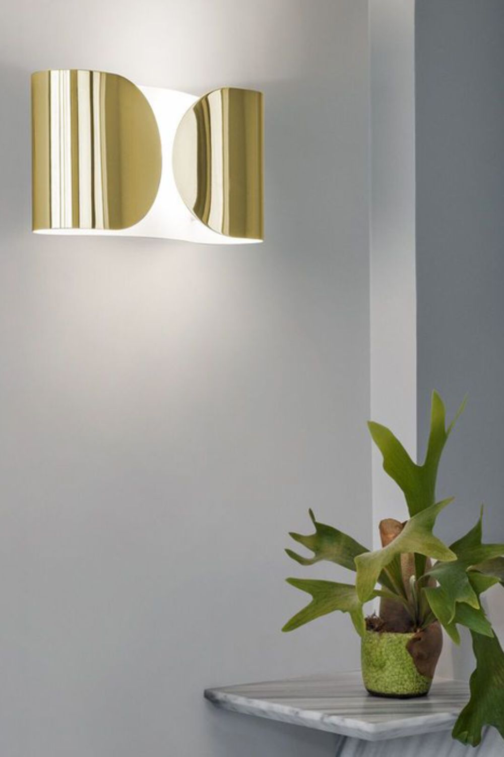 Foglio Wall Light