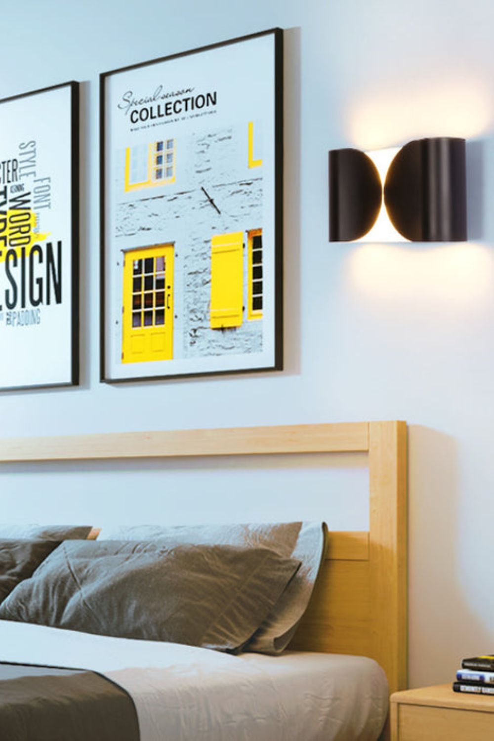 Foglio Wall Light