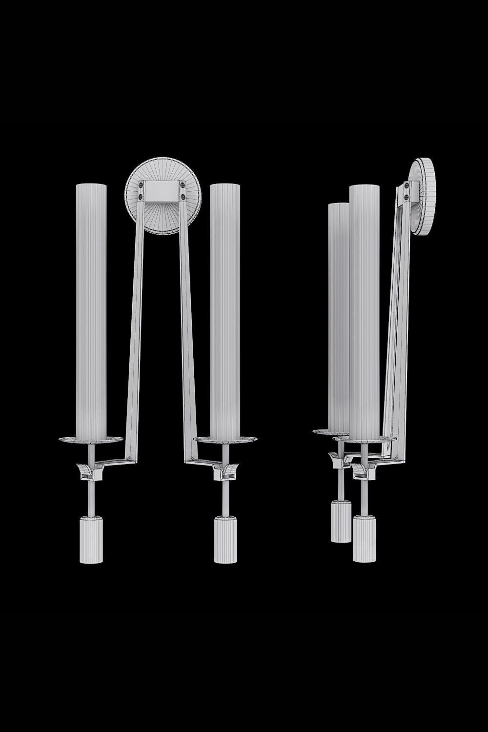 Fontanelle Wall lamp