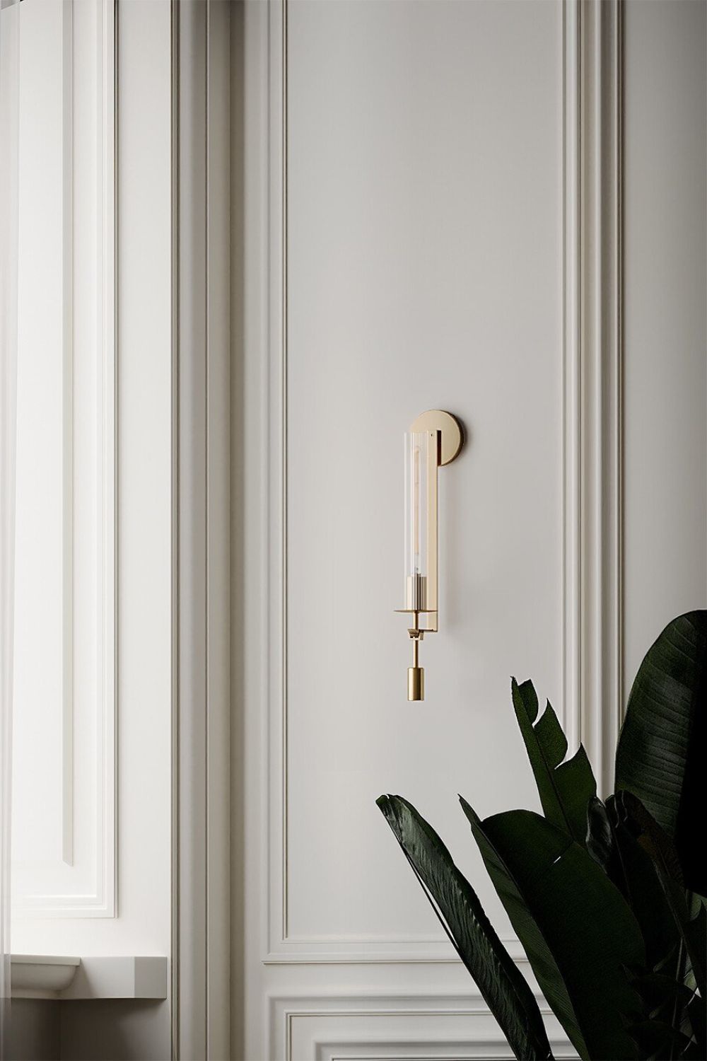 Fontanelle Wall lamp