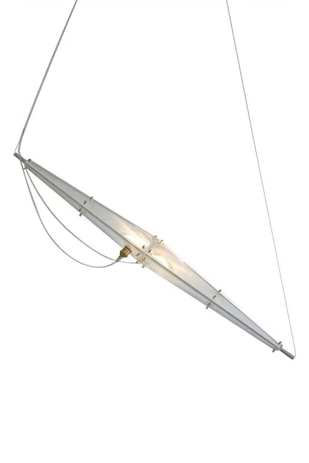 Fragment Glass Pendant Lamp