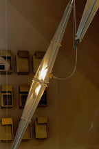 Fragment Glass Pendant Lamp