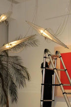 Fragment Glass Pendant Lamp