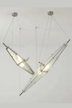 Fragment Glass Pendant Lamp