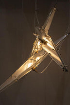 Fragment Glass Pendant Lamp