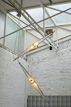 Fragment Glass Pendant Lamp