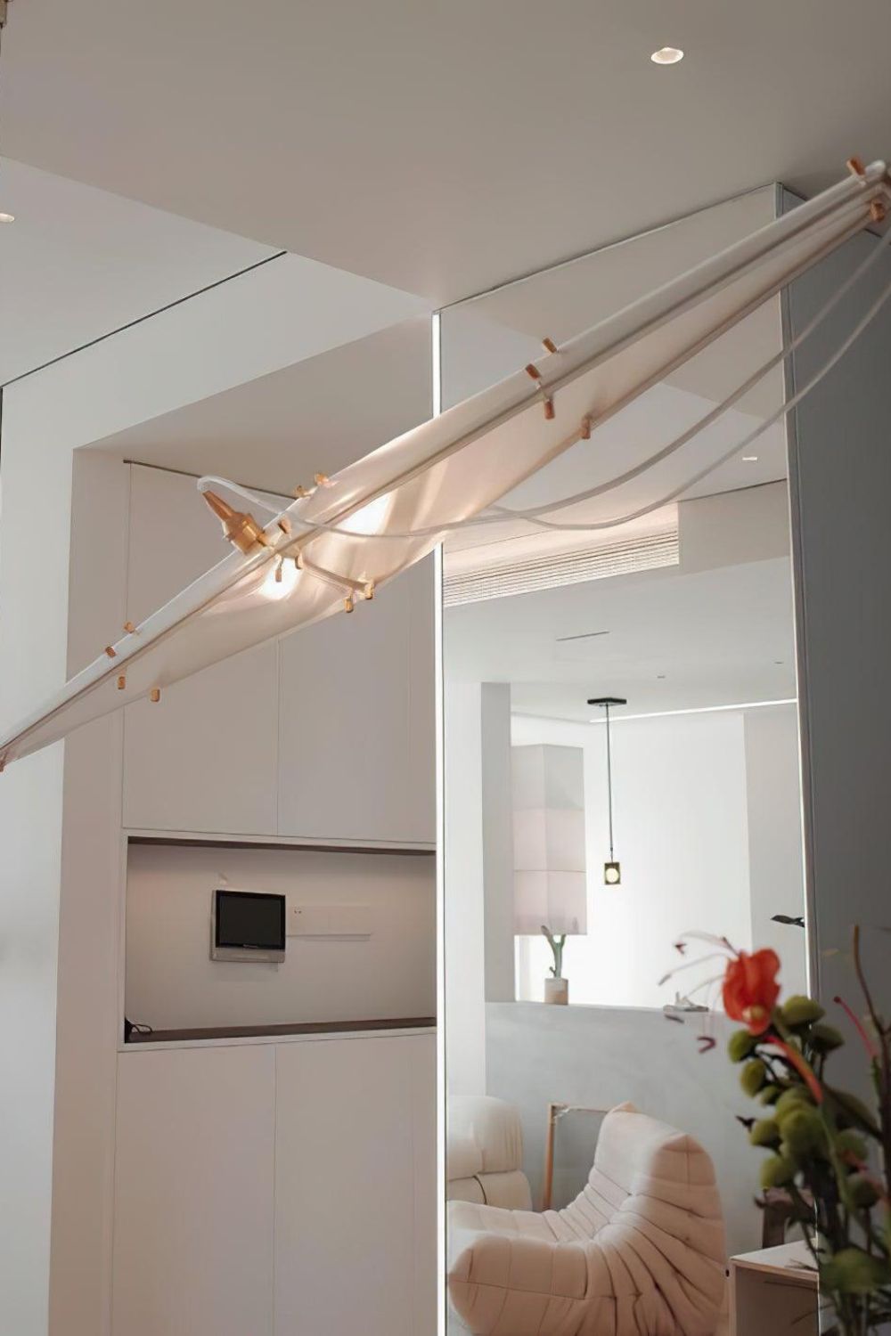 Fragment Glass Pendant Lamp