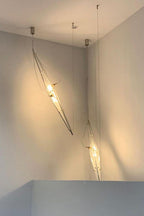 Fragment Glass Pendant Lamp