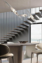 Fragment Glass Pendant Lamp