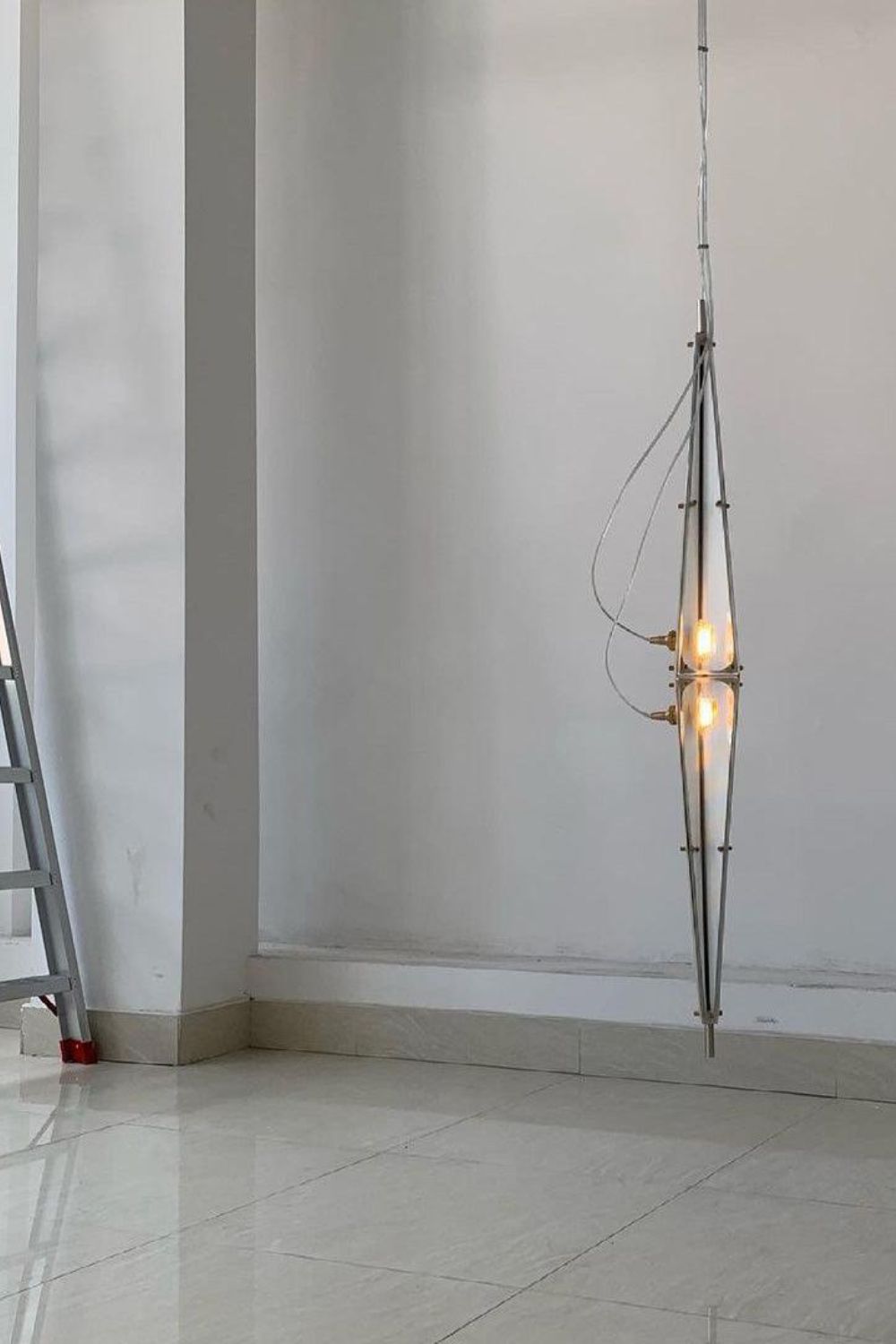 Fragment Glass Pendant Lamp