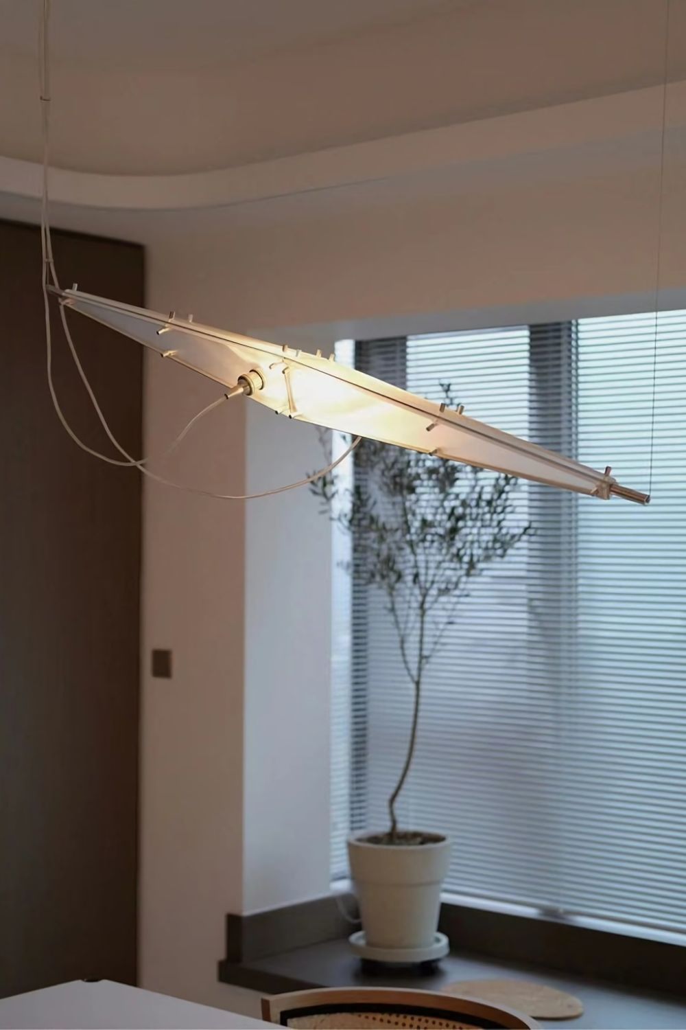 Fragment Glass Pendant Lamp