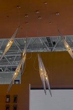 Fragment Glass Pendant Lamp