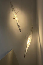 Fragment Glass Pendant Lamp