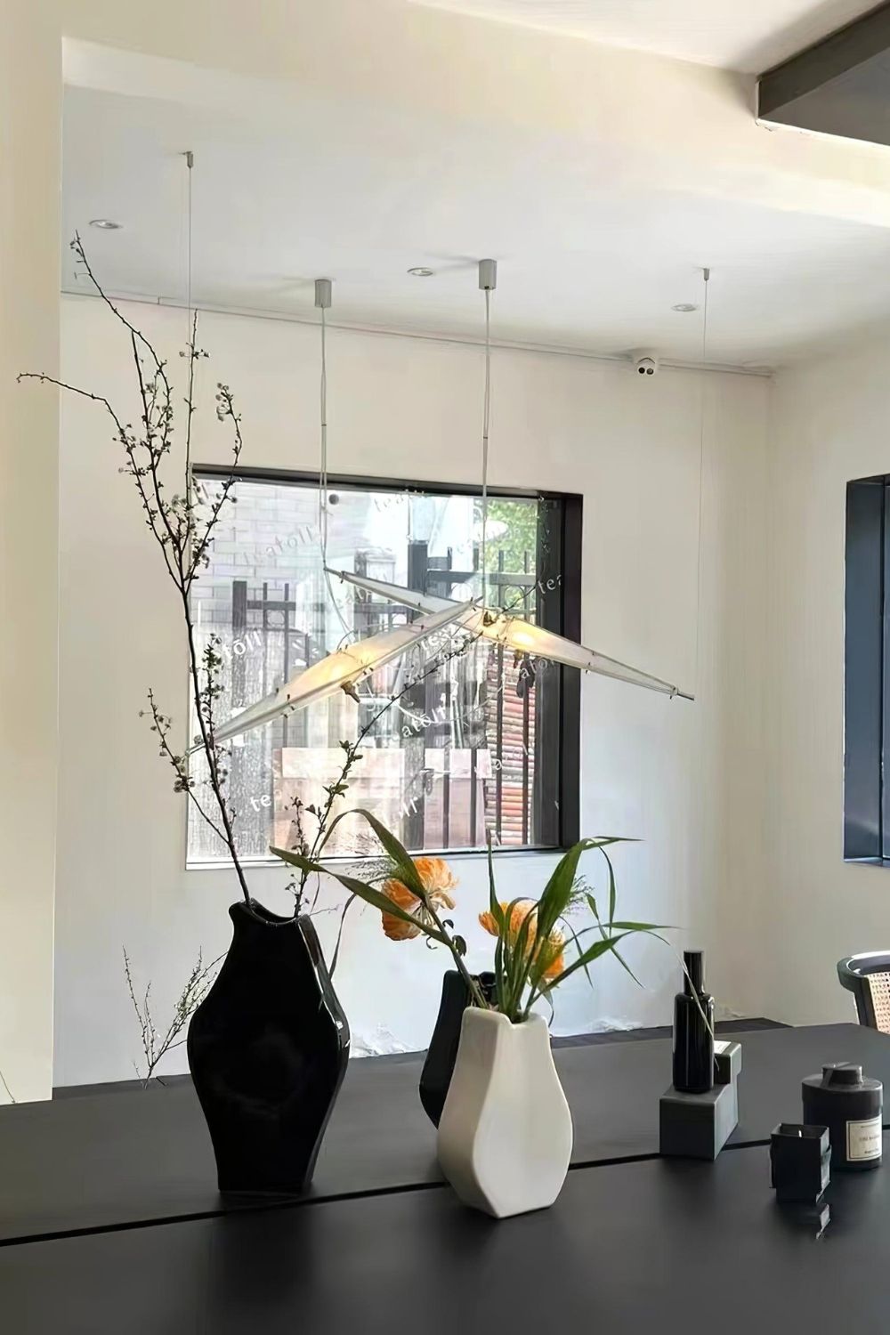 Fragment Glass Pendant Lamp