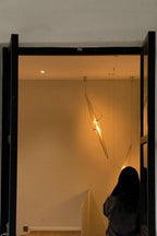 Fragment Glass Pendant Lamp