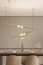Fragment Glass Pendant Lamp