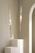 Fragment Glass Pendant Lamp