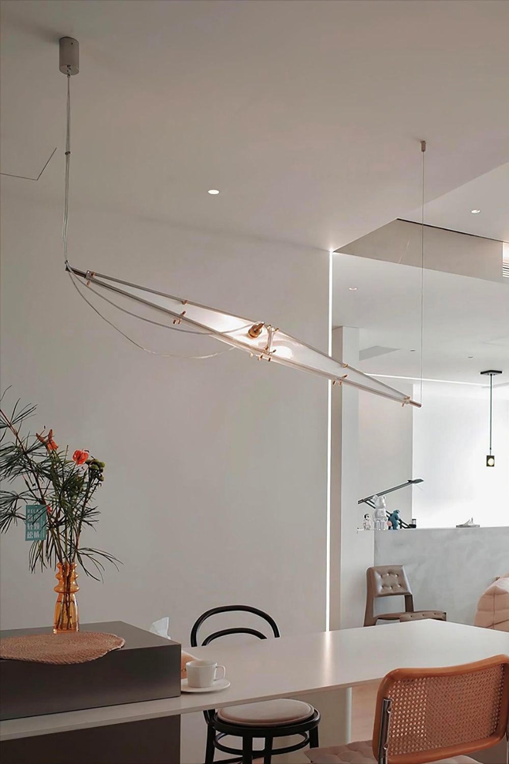 Fragment Glass Pendant Lamp