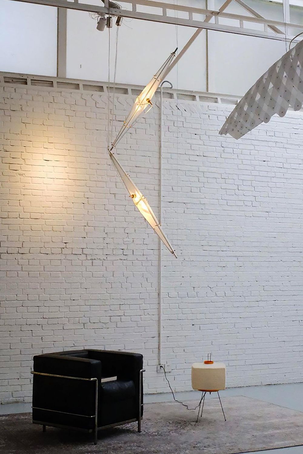 Fragment Glass Pendant Lamp