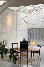 Fragment Glass Pendant Lamp