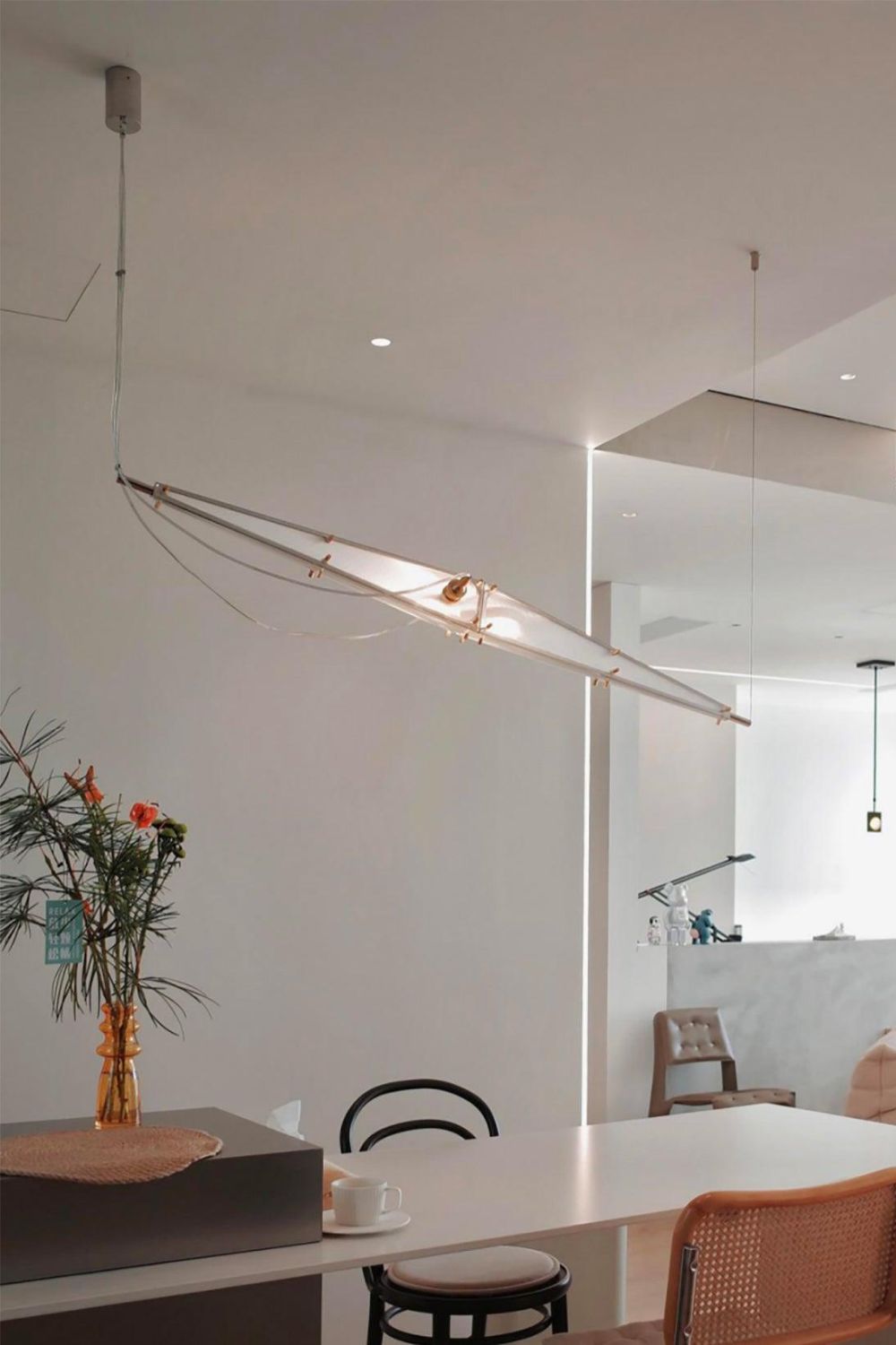 Fragment Glass Pendant Lamp