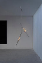 Fragment Glass Pendant Lamp