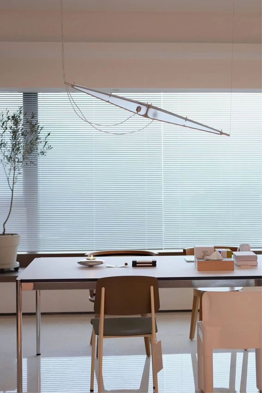 Fragment Glass Pendant Lamp