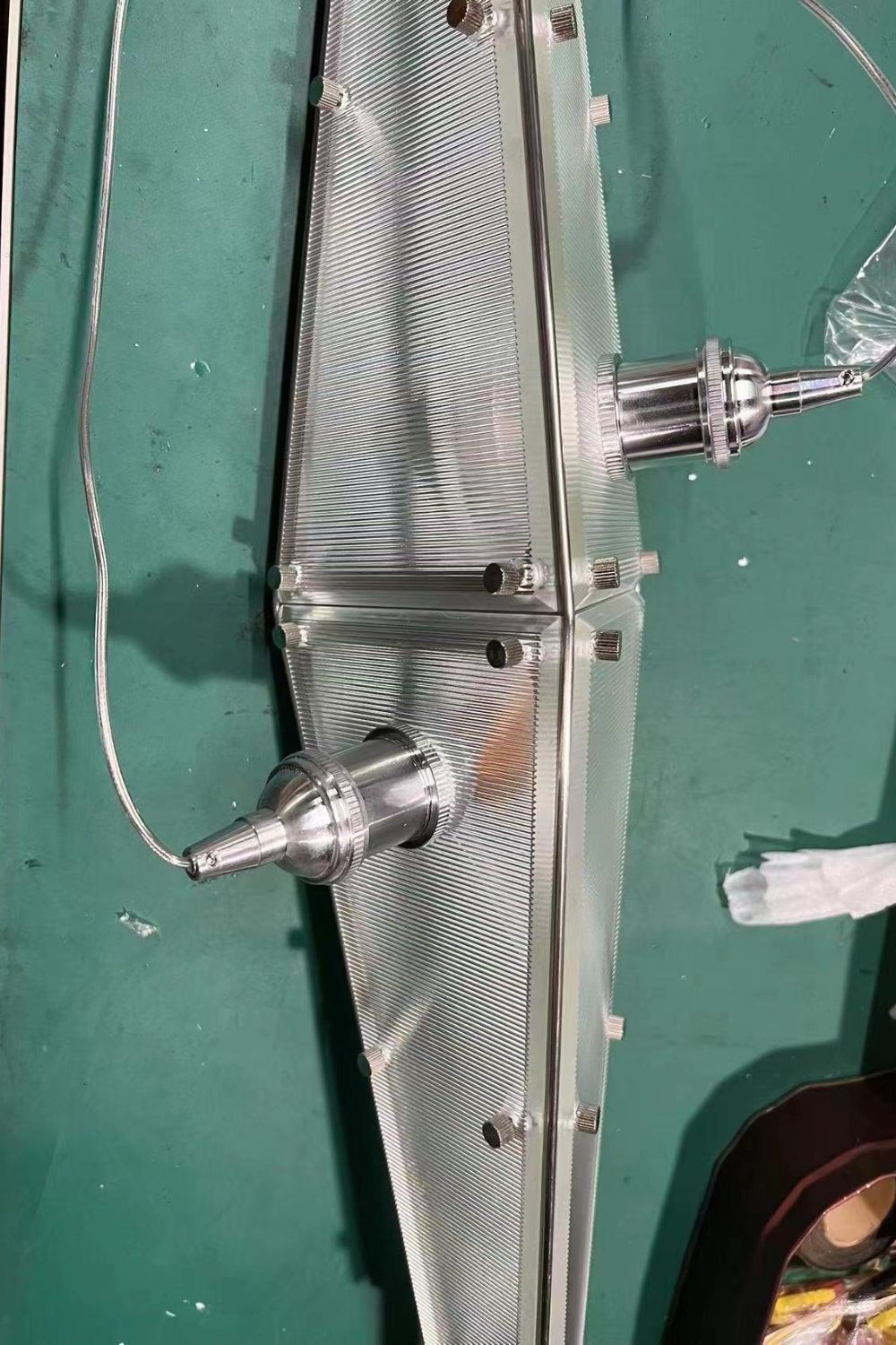 Fragment Glass Pendant Lamp