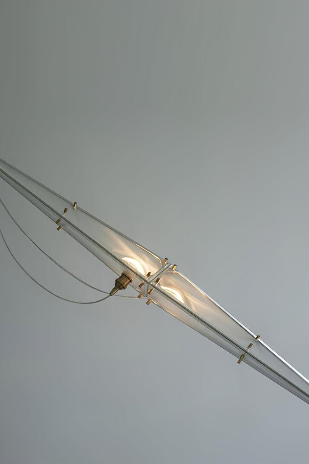 Fragment Glass Pendant Lamp