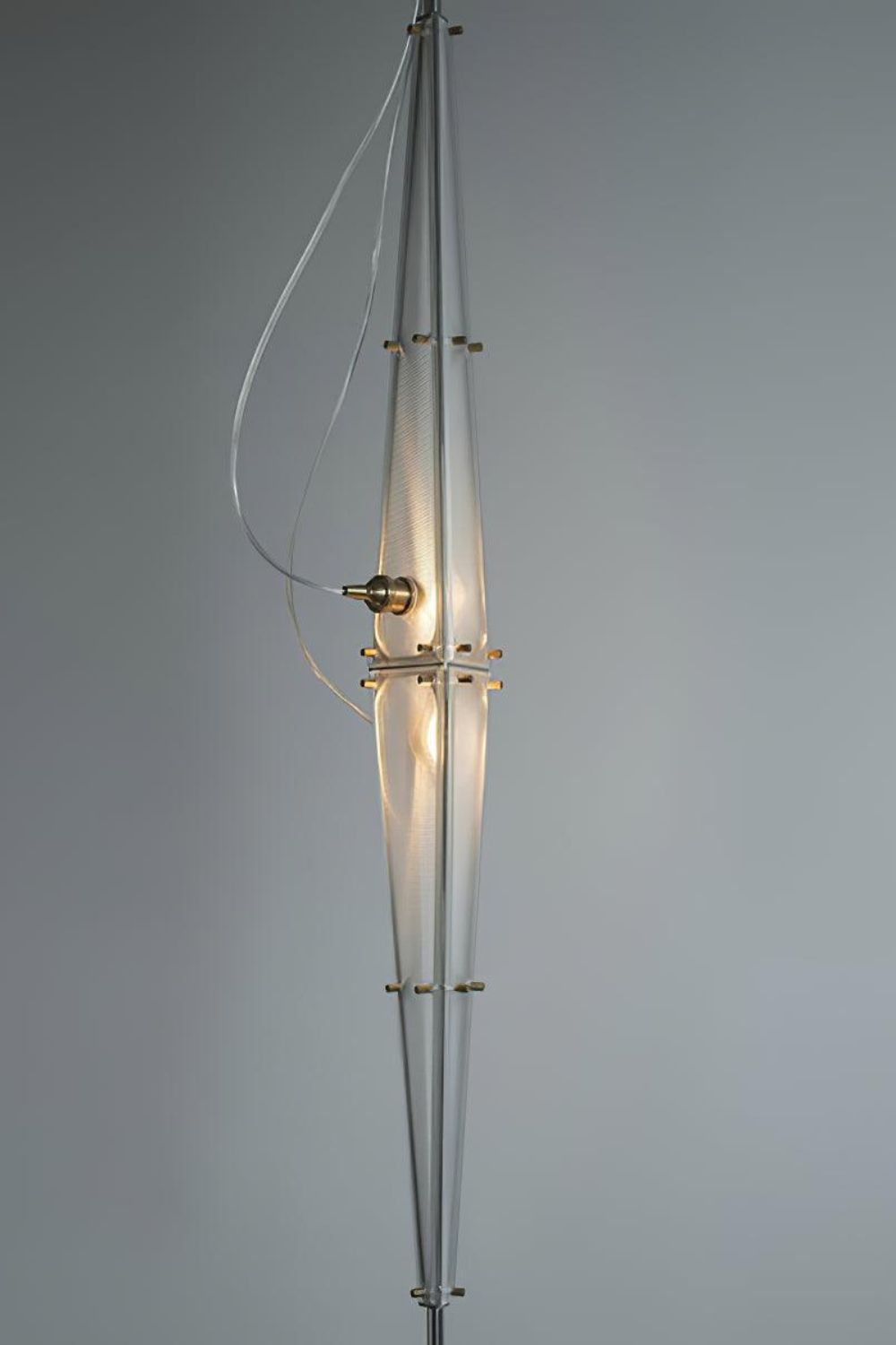 Fragment Glass Pendant Lamp