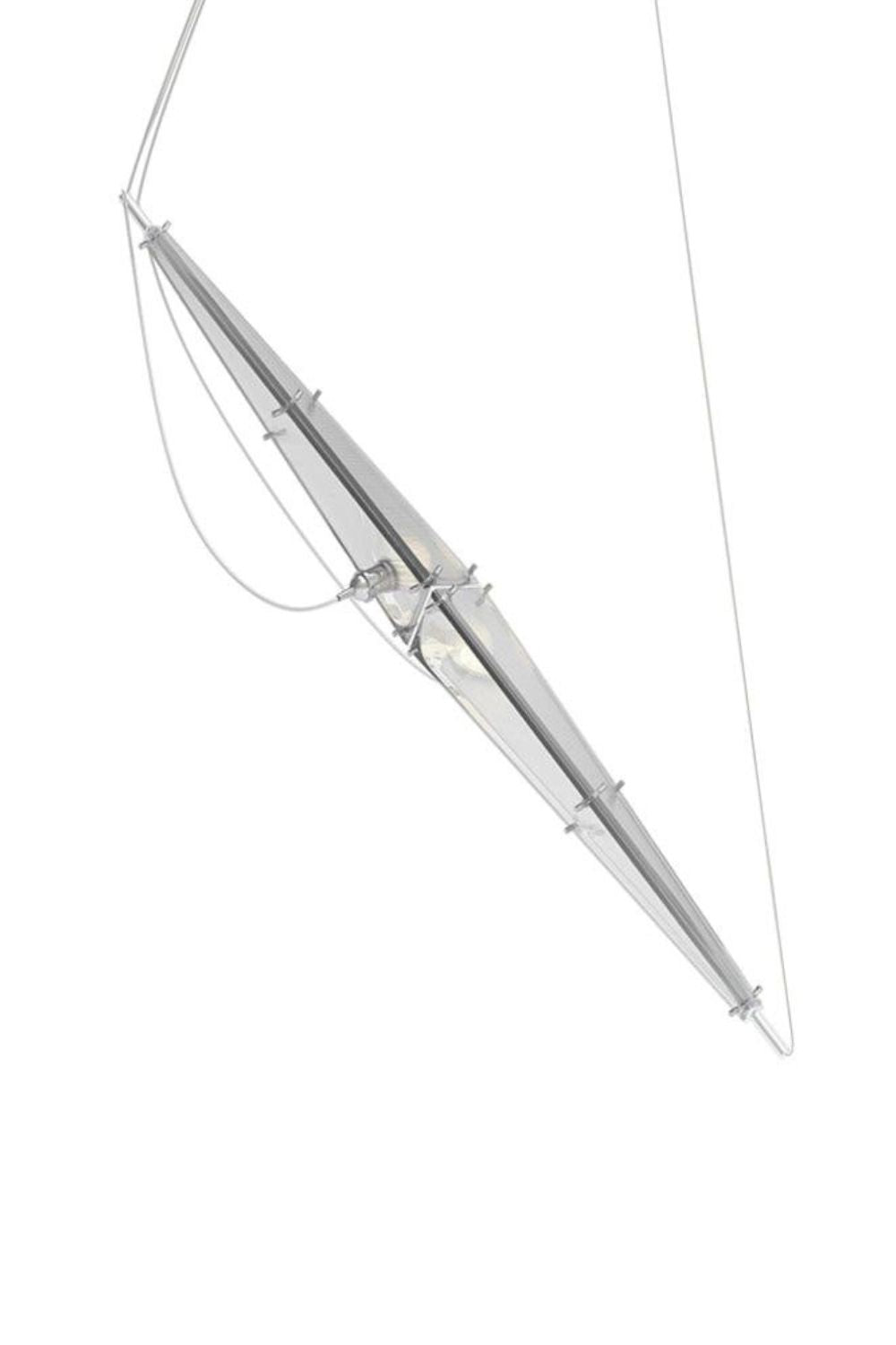 Fragment Glass Pendant Lamp