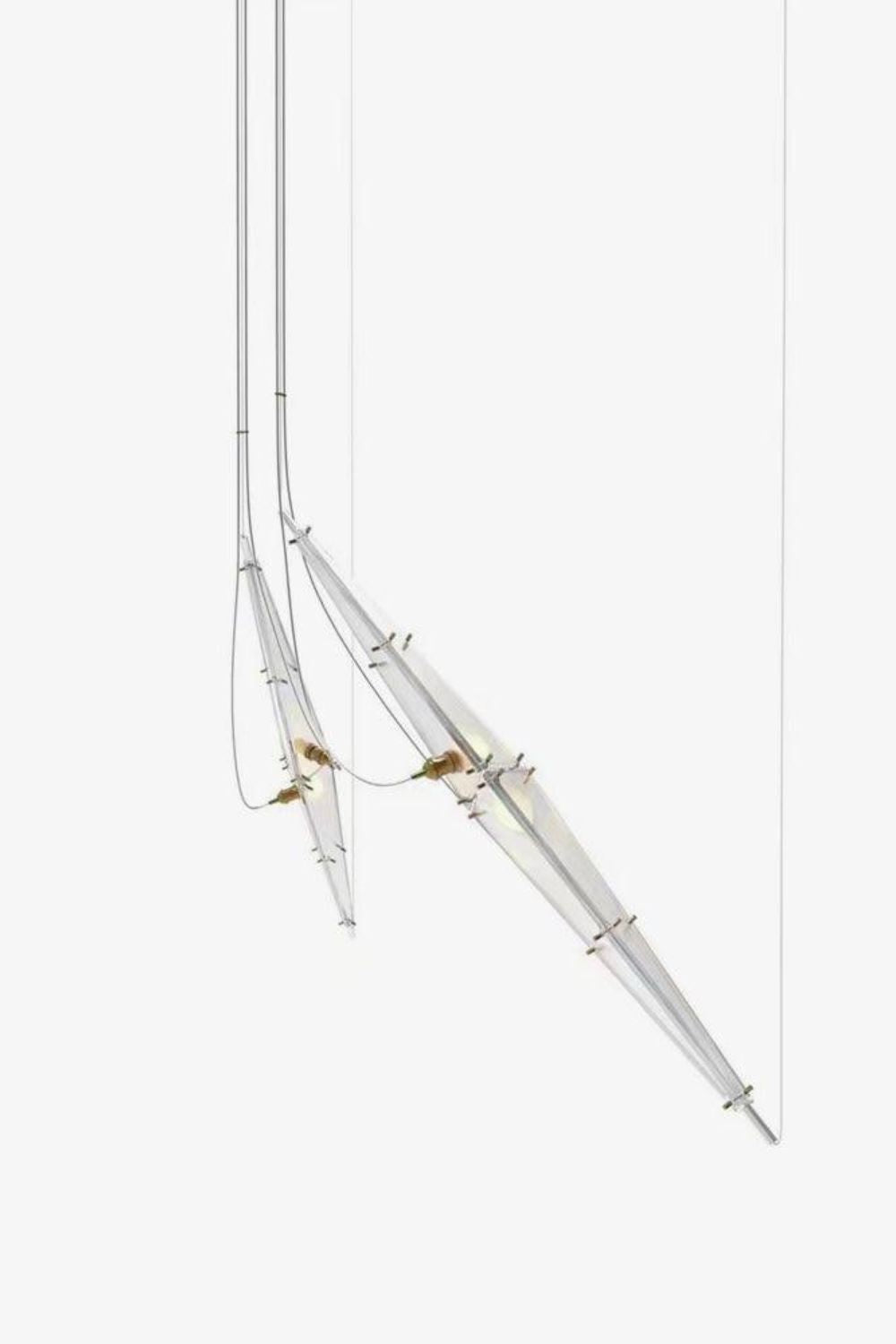 Fragment Glass Pendant Lamp