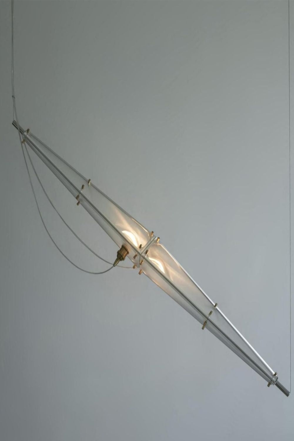 Fragment Glass Pendant Lamp