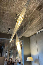 Fragment Glass Pendant Lamp