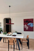 French Retro Nordic UFO Pendant Lamp