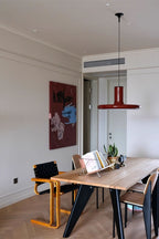 French Retro Nordic UFO Pendant Lamp