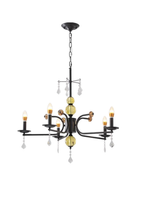 French Symphony Chandelier